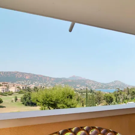 Appartement Résidence Le Hameau De Cap Esterel - Maeva - 2 Pièces 5 Personnes - Confort Mae-5041 *