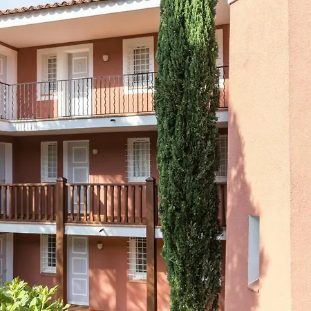 Appartamento Résidence Le Hameau De Cap Esterel - Maeva - 2 Pièces 5 Personnes - Confort Mae-5041