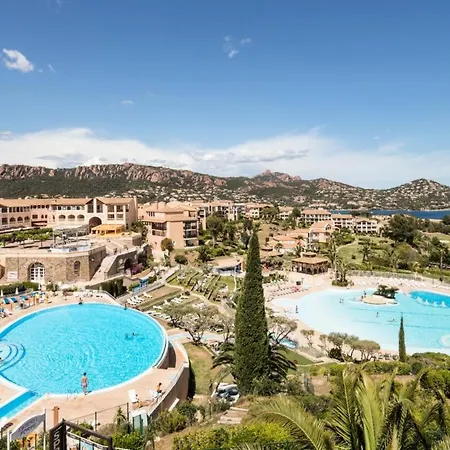 Résidence Le Hameau De Cap Esterel - Maeva - 2 Pièces 5 Personnes - Confort Mae-5041 Appartamento Saint-Raphaël