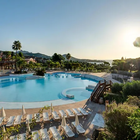 Résidence Le Hameau De Cap Esterel - Maeva - 2 Pièces 5 Personnes - Confort Mae-5041 Appartement *