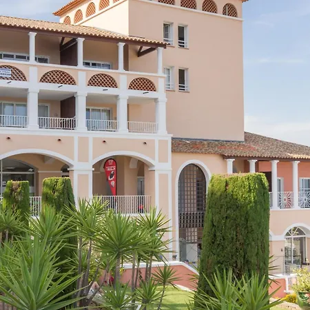 Le Hameau De Cap Esterel - Maeva - 2 Pieces 5 Personnes - Confort Climatise Mae-5041 *