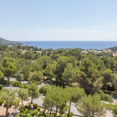 Le Hameau De Cap Esterel - Maeva - 2 Pieces 5 Personnes - Confort Climatise Mae-5041 Lejlighed