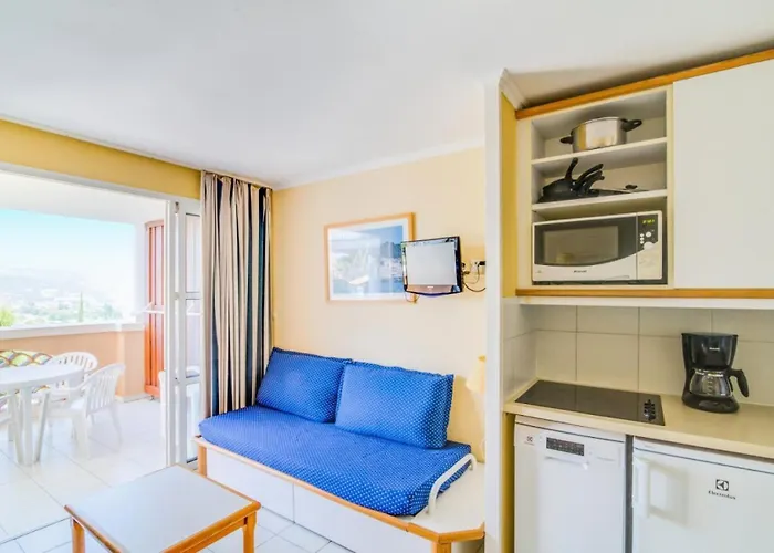 Apartamento Le Hameau De Cap Esterel - Maeva - 2 Pieces 5 Personnes - Confort Mae-5041 Saint-Raphaël