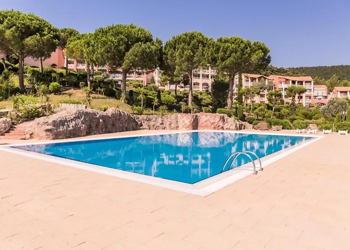 Apartamento Le Hameau De Cap Esterel - Maeva - 2 Pieces 5 Personnes - Confort Mae-5041 Saint-Raphaël