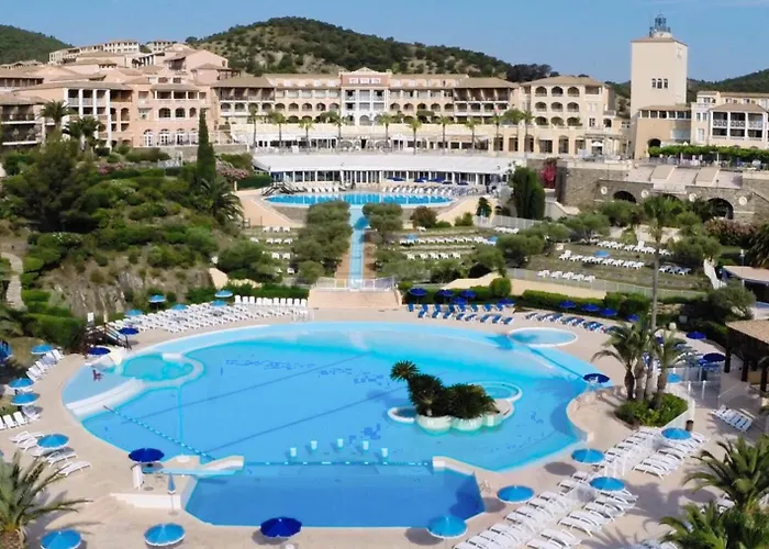 Apartamento Le Hameau De Cap Esterel - Maeva - 2 Pieces 5 Personnes - Confort Mae-5041 *