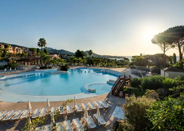 Le Hameau De Cap Esterel - Maeva - 2 Pieces 5 Personnes - Confort Mae-5041 Apartamento *